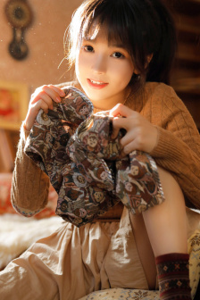 美女比基尼